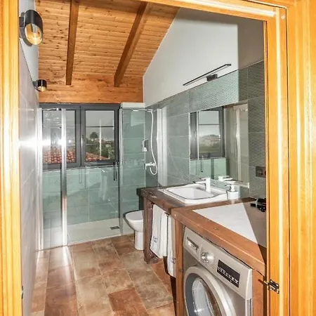 Apartamentos La Lozana Ovinana  Exterior photo