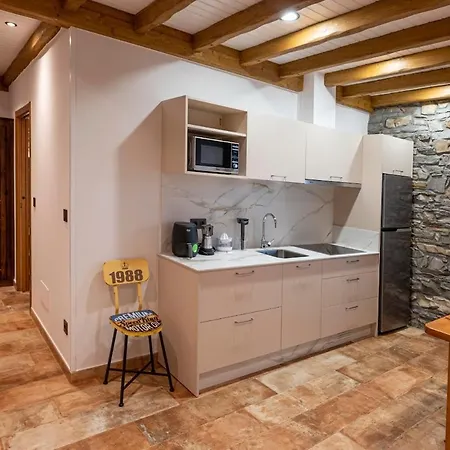 Apartamentos La Lozana Ovinana  Exterior photo