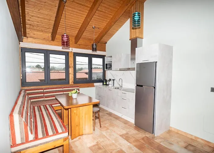 Apartamentos La Lozana